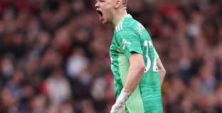 Рамсдейл се оплака от непоследователността на рефера