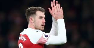 Киоун: Решението на Арсенал за Рамзи беше отвратително