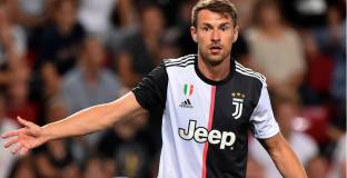   Рамзи се сбогува с Ювентус 