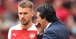 Емери: Раздяла с Рамзи през януари? Още е далече до това