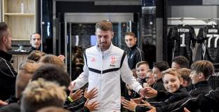 Рамзи: Не можех да си представя, че бих отказал на Ювентус