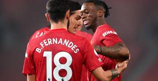 Манчестър Юнайтед - Саутхемптън 9:0 