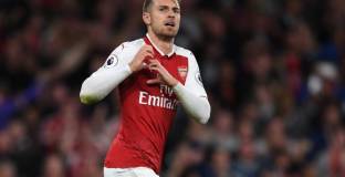 Рамзи: Моят договор не е приоритет за Арсенал  