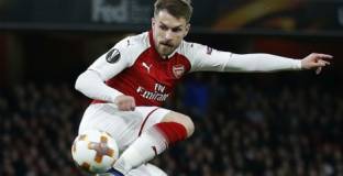 Емери: Мисля, че Рамзи ще остане в Арсенал