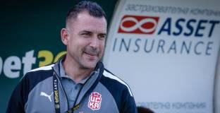 Иван Стоянов: Играем мач за мач