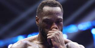 Чисора посочи виновника за провала на Уайлдър