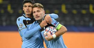 Дортмунд и Лацио равни, Брюж разби Зенит (видео)