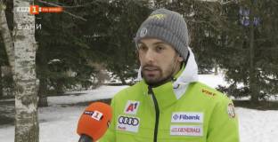  Симеон Деянов няма да участва на Игрите