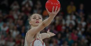 Боряна Калейн отива на финал на многобоя на Олимпийските игри