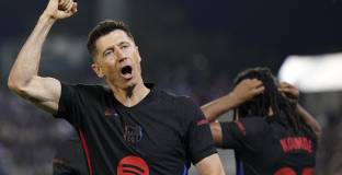 Автогол донесе трите точки на Барса (видео)