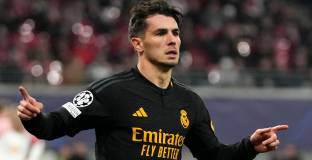 РБ Лайпциг - Реал Мадрид 0:1 