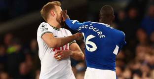  Дайк: Помислих, че Кейн е загубил миглите си