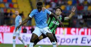 Сасуоло се справи с лекота с Лацио (видео)