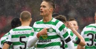 Абърдийн - Селтик 0:3