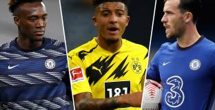 Саутгейт наказа Санчо, Ейбрахам и Чилуел 