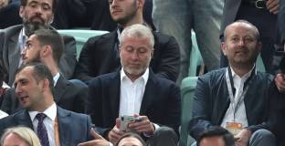  Абрамович тайно финансирал Витес 