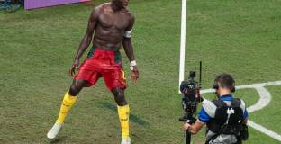 Абубакар: Роналдо ме помоли да остана