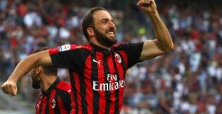 Милан - Аталанта 2:2