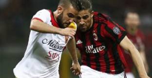 Милан - Беневенто 0:1 