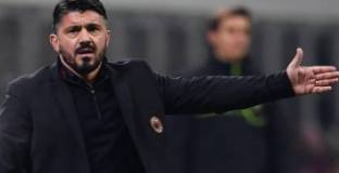 Милан - Болоня 2:1 