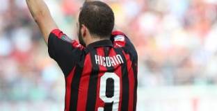 Милан - Киево 3:1 