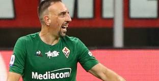 Милан - Фиорентина 1:3 