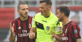 Милан - Дженоа 0:0 