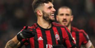 Милан - Верона 3:0 