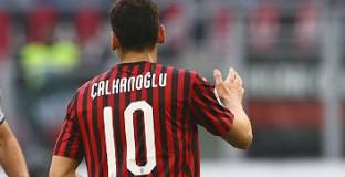 Милан - Верона 1:1 