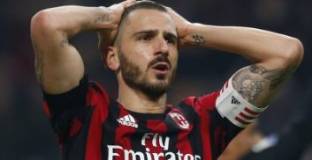 Милан - Интер 0:0 