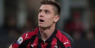 Милан - Лацио 0:1