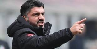 Милан - Парма 2:1 