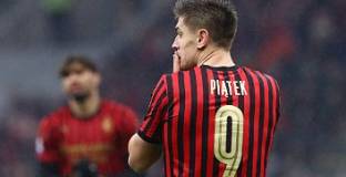 Милан - Сасуоло 0:0 