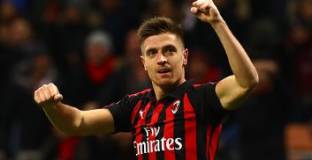 Милан - Наполи 2:0