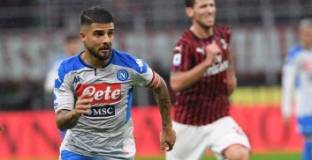 Милан - Наполи 1:1 