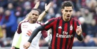 Милан - Торино 0:0 