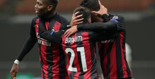 Милан - Торино 2:0 