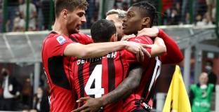 Милан се върна на пътя на победите и засили Дженоа към Серия Б (видео)