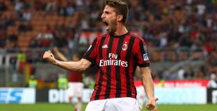 Милан ще се опита да продаде Борини в Китай