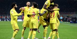 Милан - Ливърпул 1:2 