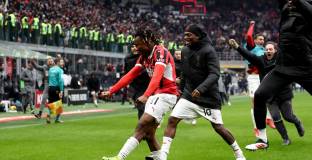 Труден, но впечатляващ обрат за Милан на 