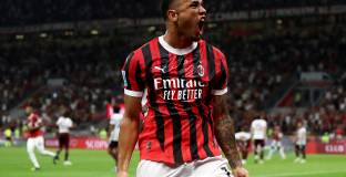 Милан - Торино 2:2 