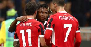 Милан - Удинезе 1:0 