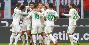 Слаб Милан пропиля шанса си за първото място (видео)