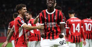 Милан - Венеция 4:0 