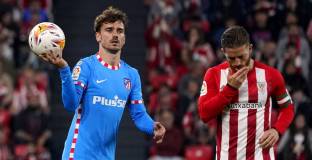 Атлетил Билбао - Атлетико Мадрид 2:0 