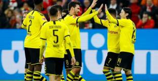 Дортмунд без проблеми срещу Майнц