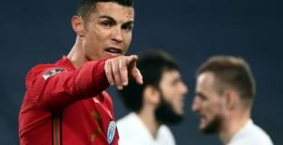 Португалия - Азербайджан 1:0 