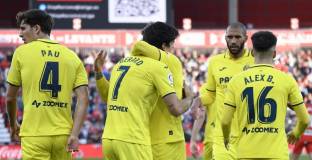 Виляреал постигна целта си срещу Алмерия