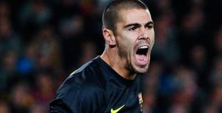 Валдес напуска Барселона заради разногласия с Клуйверт